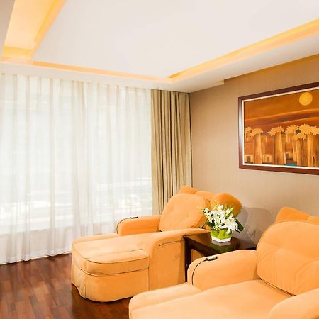 Sheraton Changsha Hotel Ngoại thất bức ảnh