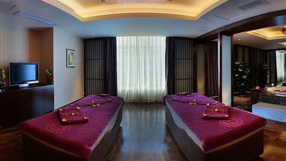 Sheraton Changsha Hotel Ngoại thất bức ảnh