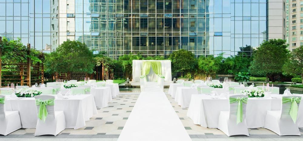 Sheraton Changsha Hotel Ngoại thất bức ảnh