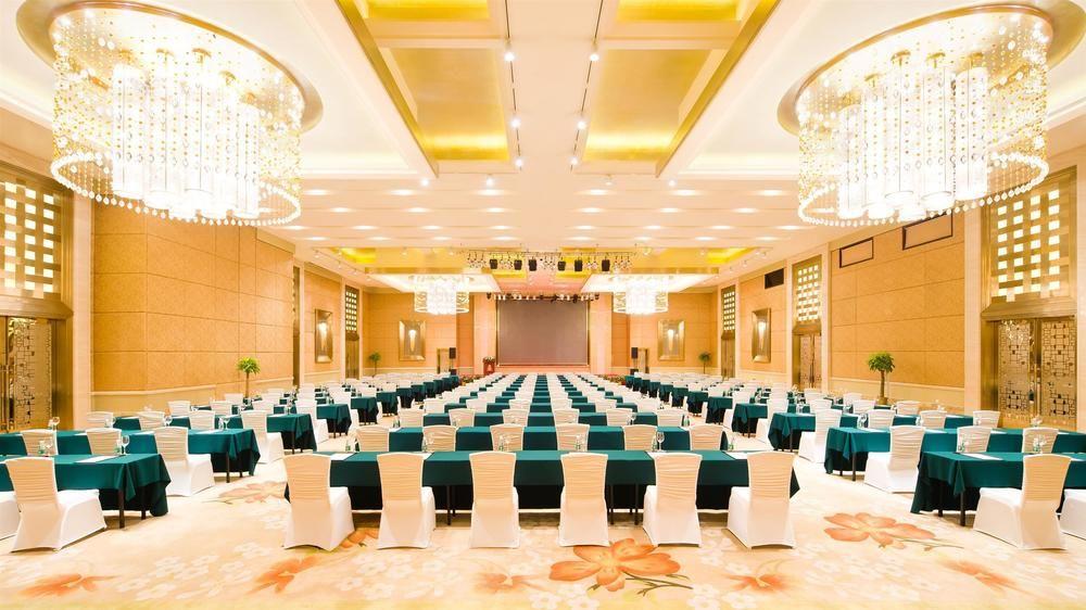 Sheraton Changsha Hotel Ngoại thất bức ảnh