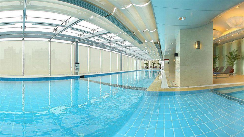 Sheraton Changsha Hotel Ngoại thất bức ảnh