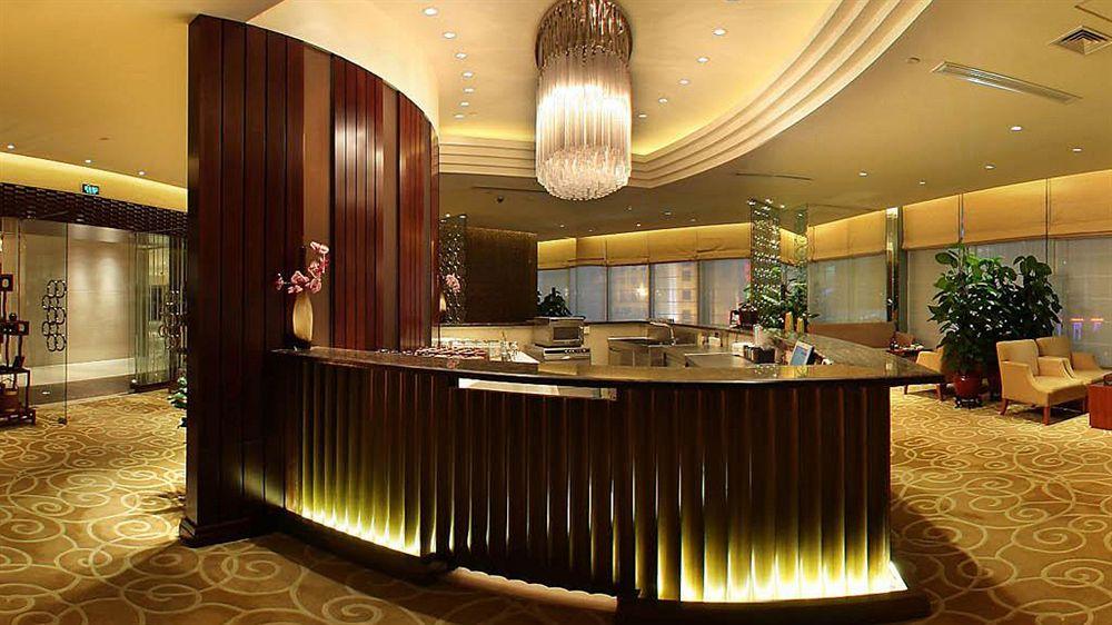 Sheraton Changsha Hotel Ngoại thất bức ảnh