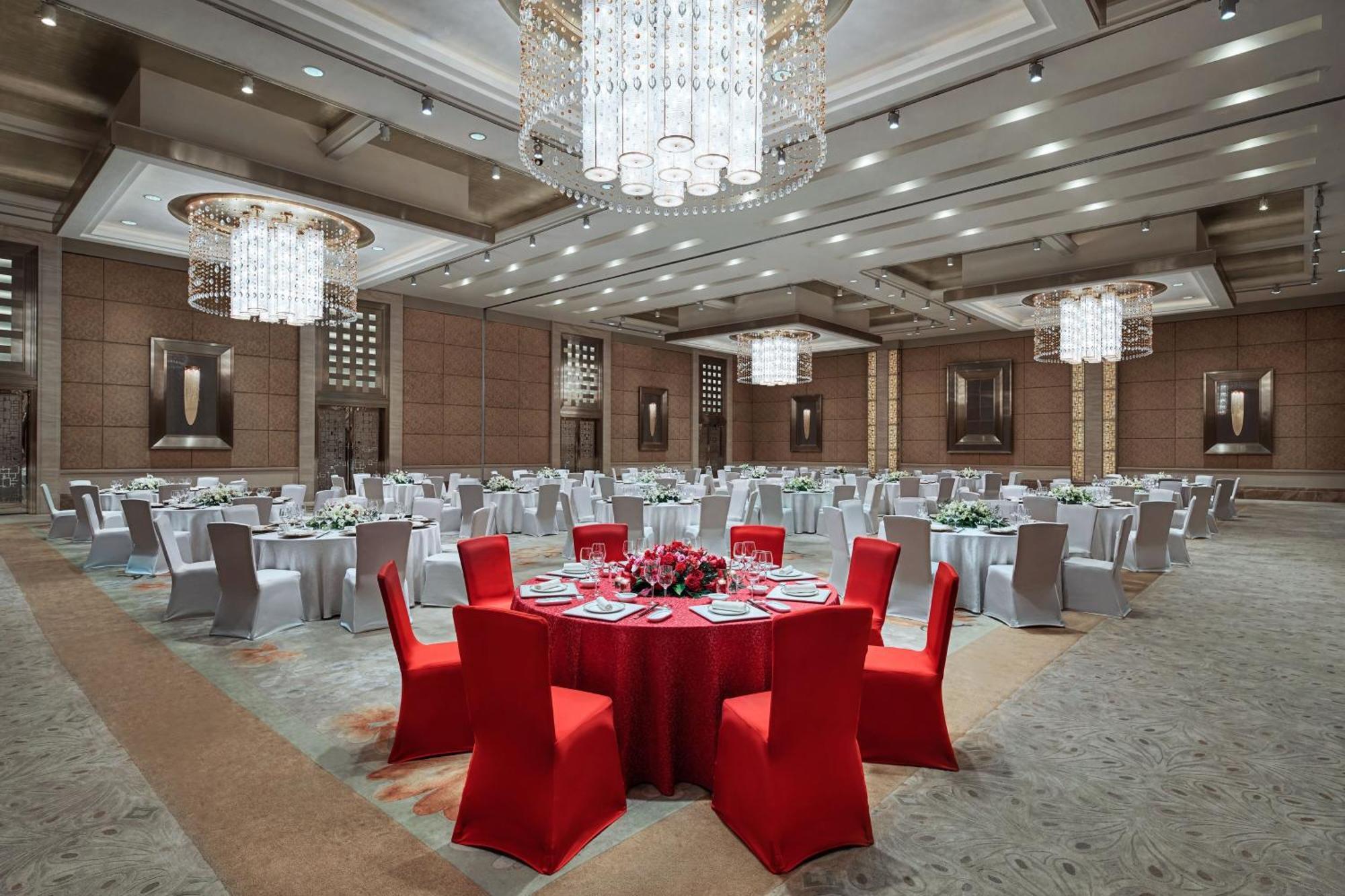 Sheraton Changsha Hotel Ngoại thất bức ảnh