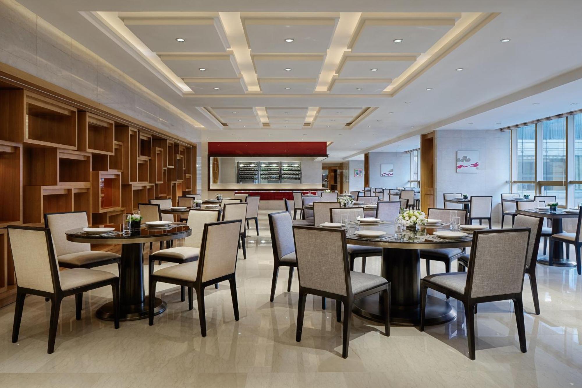 Sheraton Changsha Hotel Ngoại thất bức ảnh