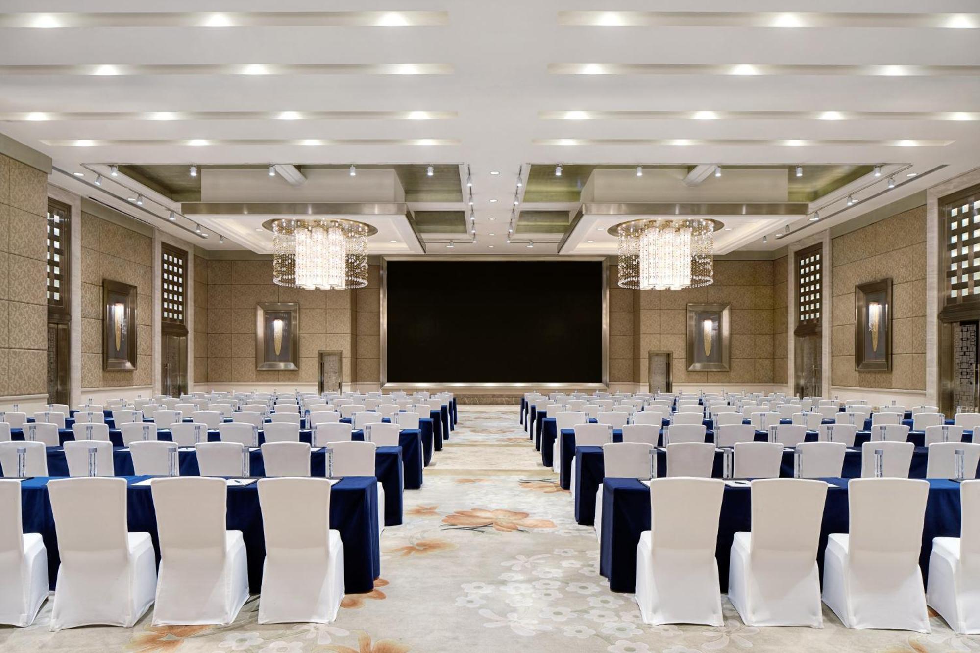 Sheraton Changsha Hotel Ngoại thất bức ảnh