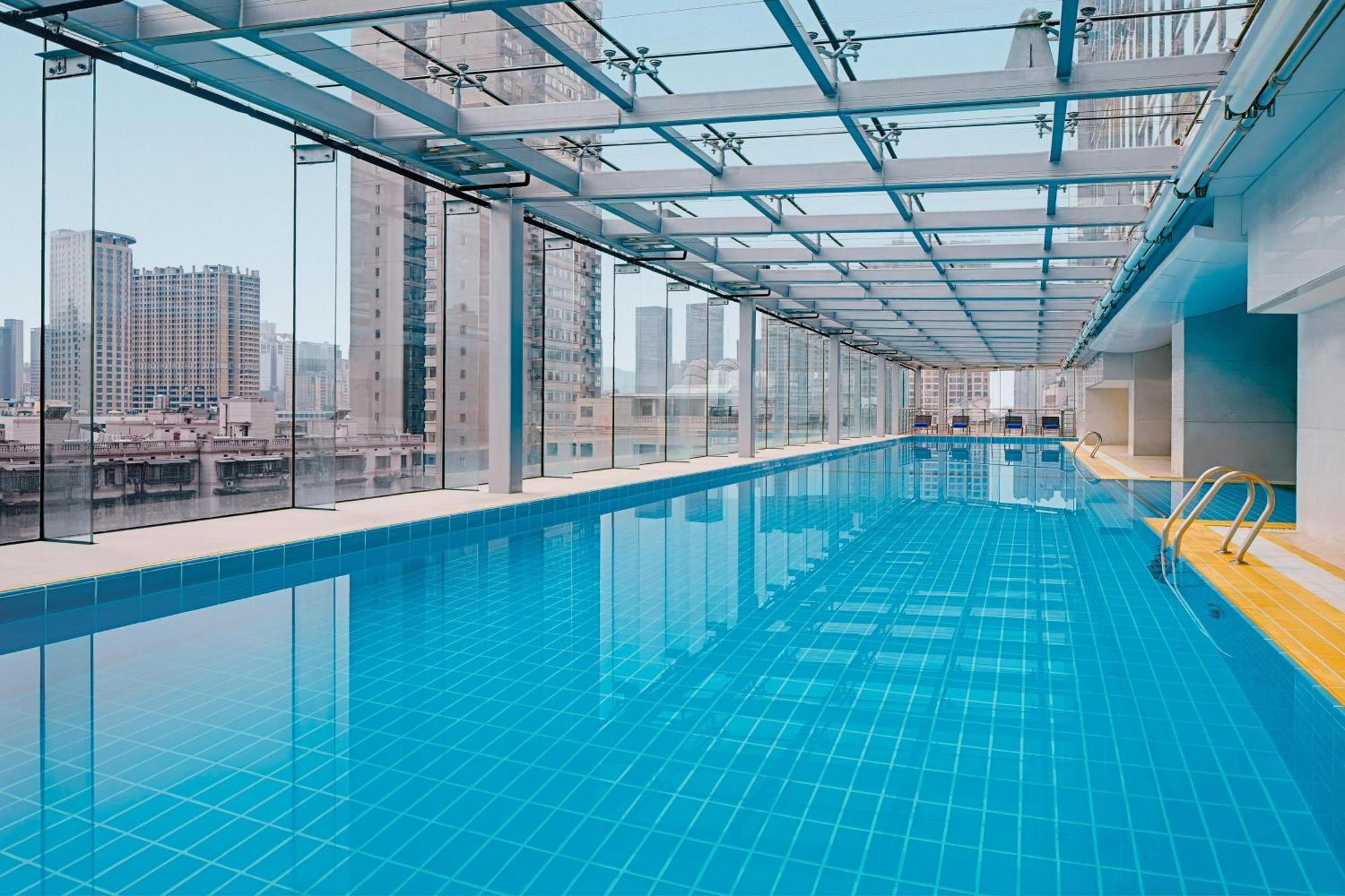 Sheraton Changsha Hotel Ngoại thất bức ảnh