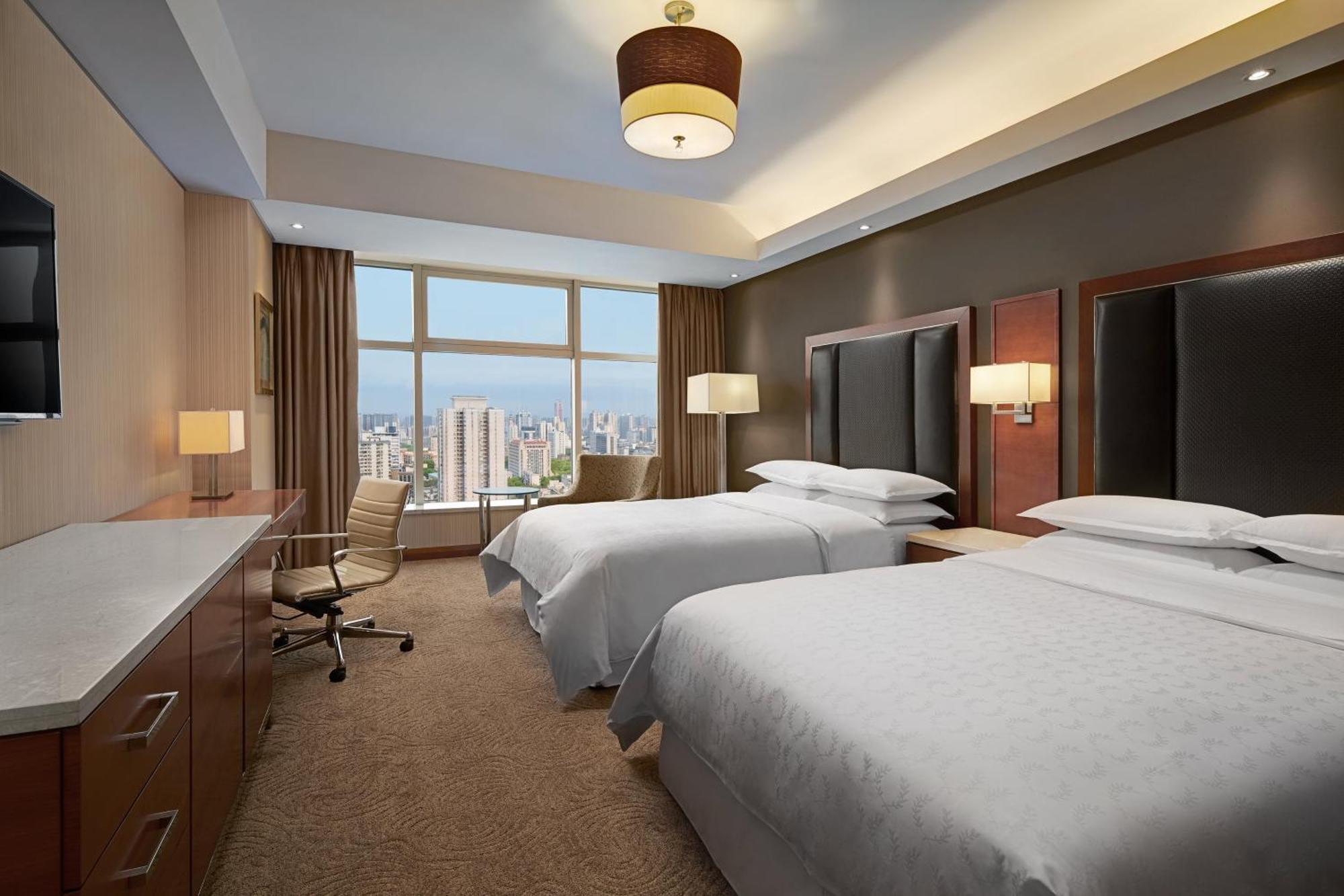 Sheraton Changsha Hotel Ngoại thất bức ảnh