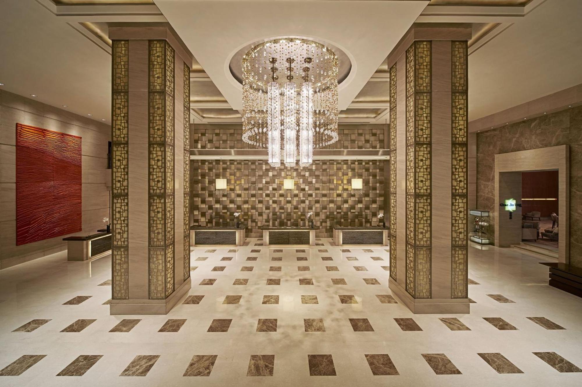 Sheraton Changsha Hotel Ngoại thất bức ảnh