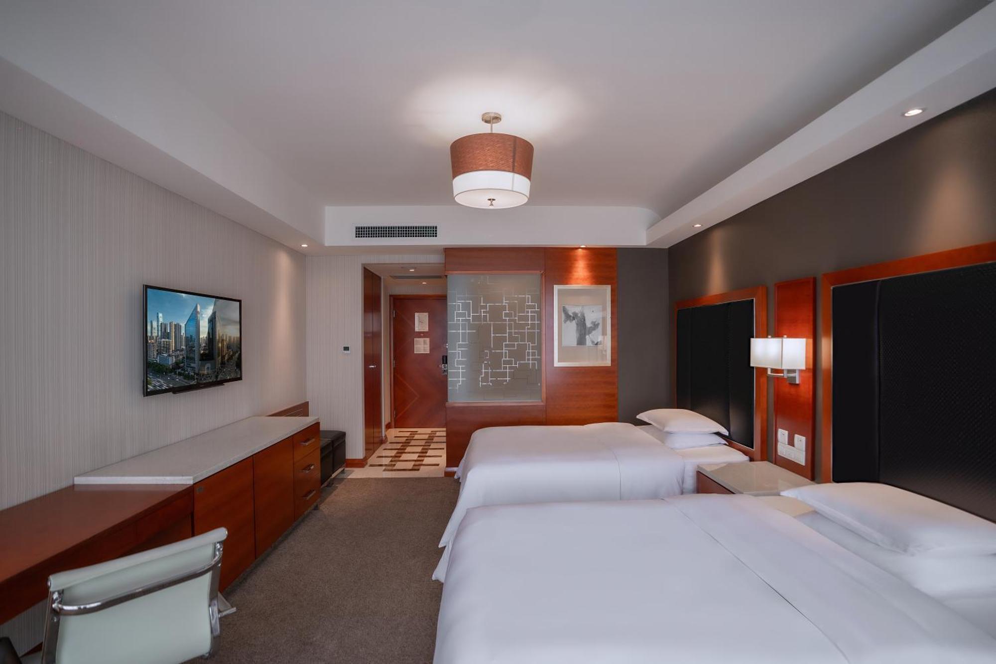 Sheraton Changsha Hotel Ngoại thất bức ảnh