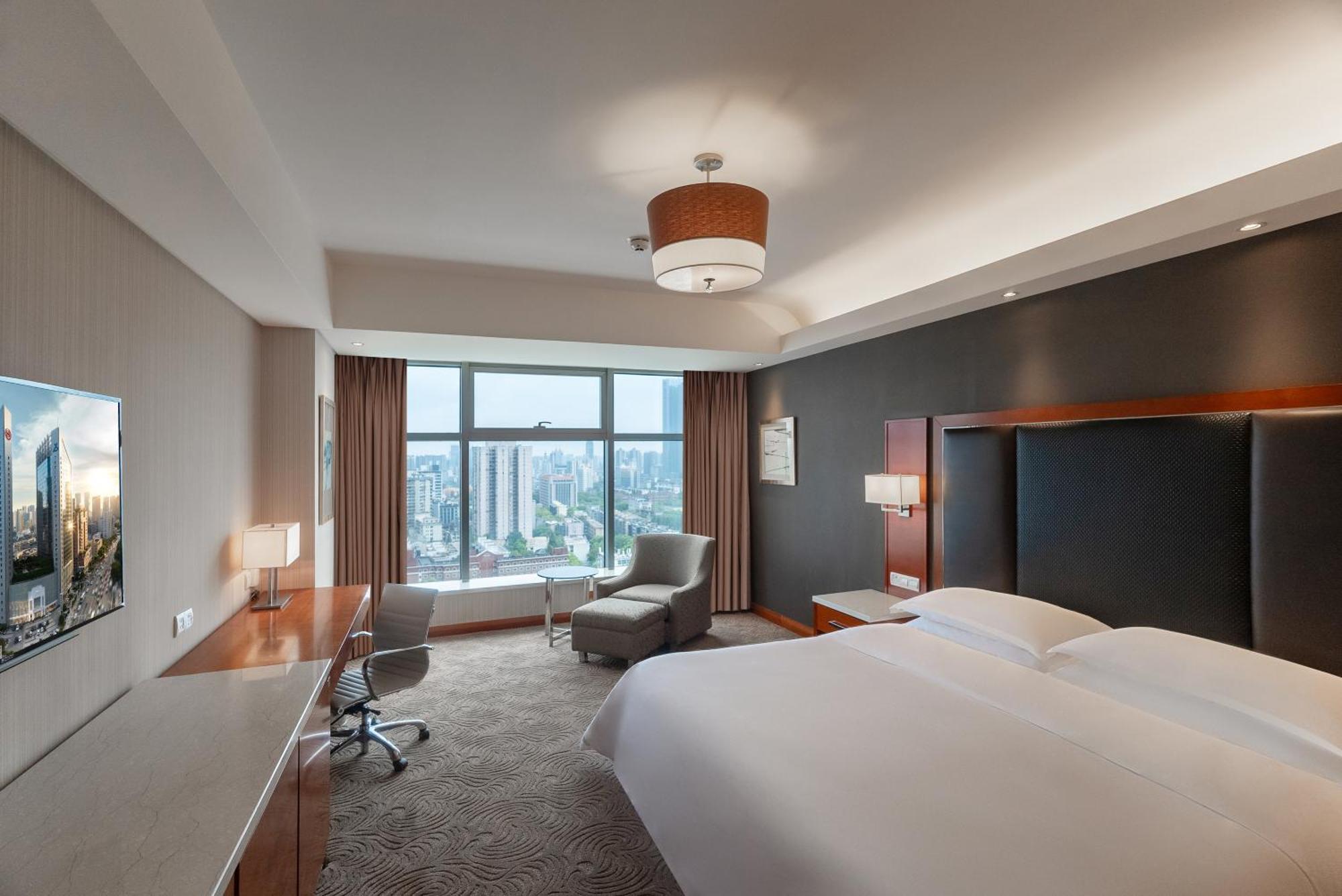 Sheraton Changsha Hotel Ngoại thất bức ảnh