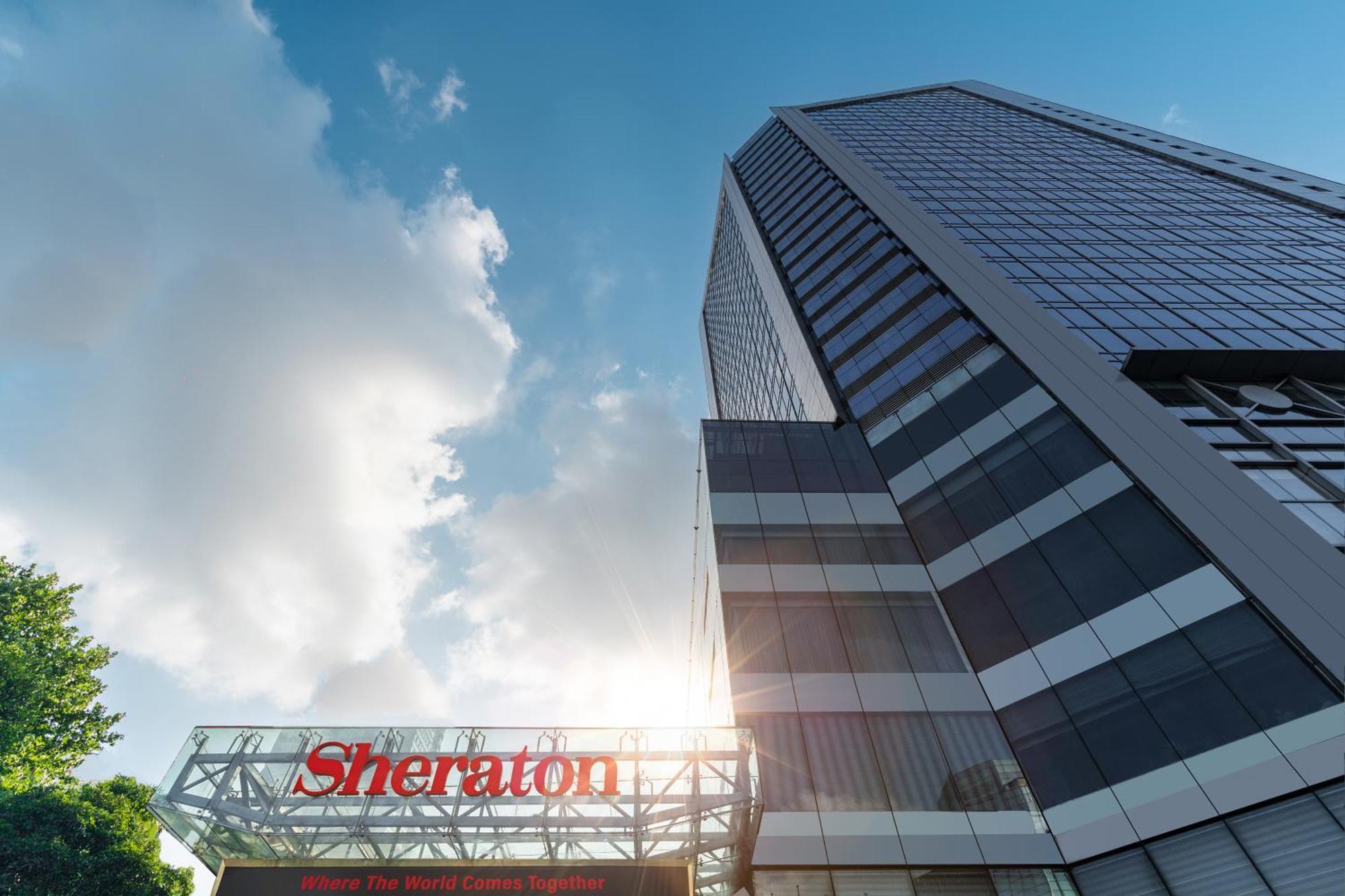 Sheraton Changsha Hotel Ngoại thất bức ảnh