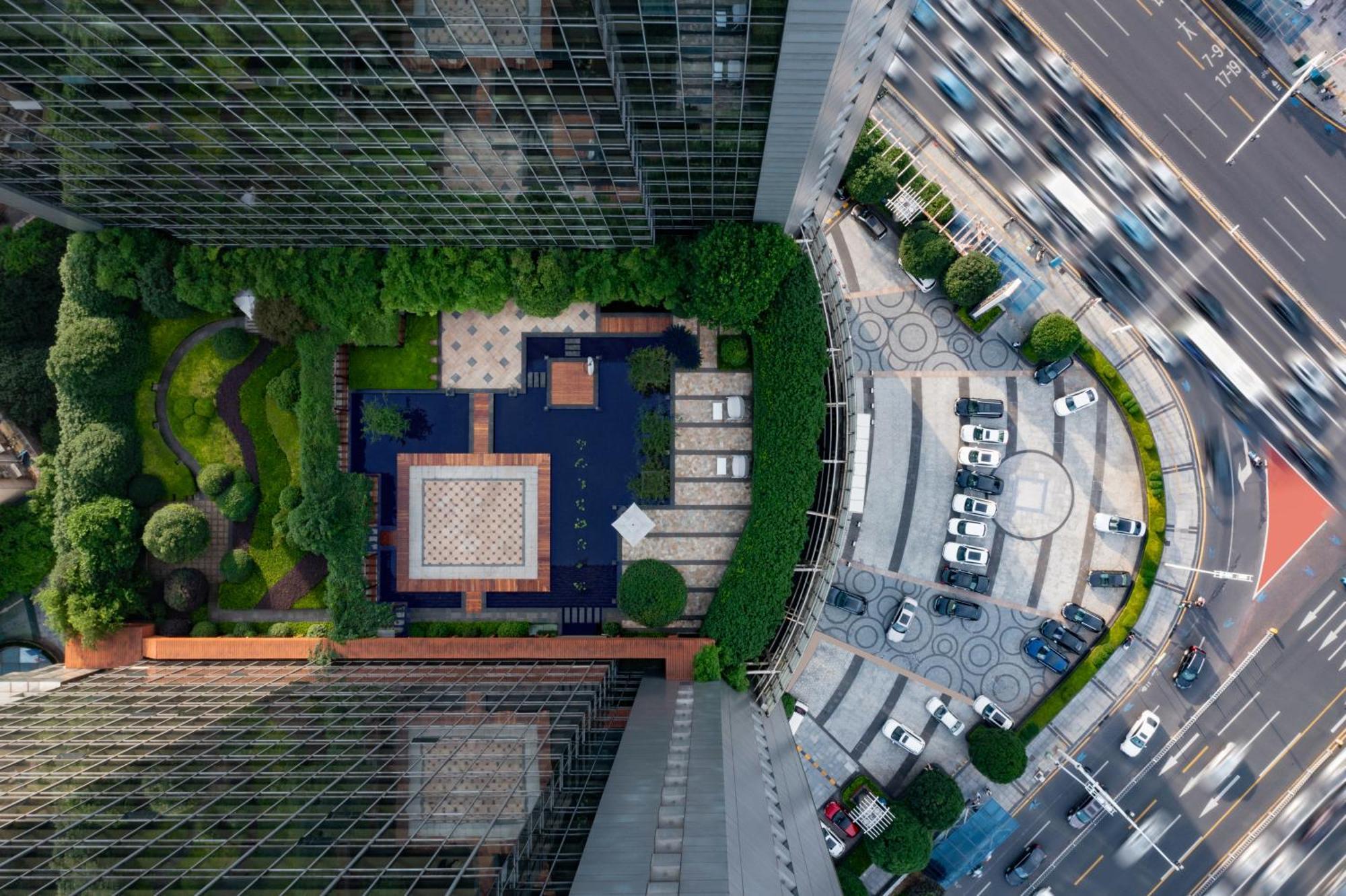 Sheraton Changsha Hotel Ngoại thất bức ảnh
