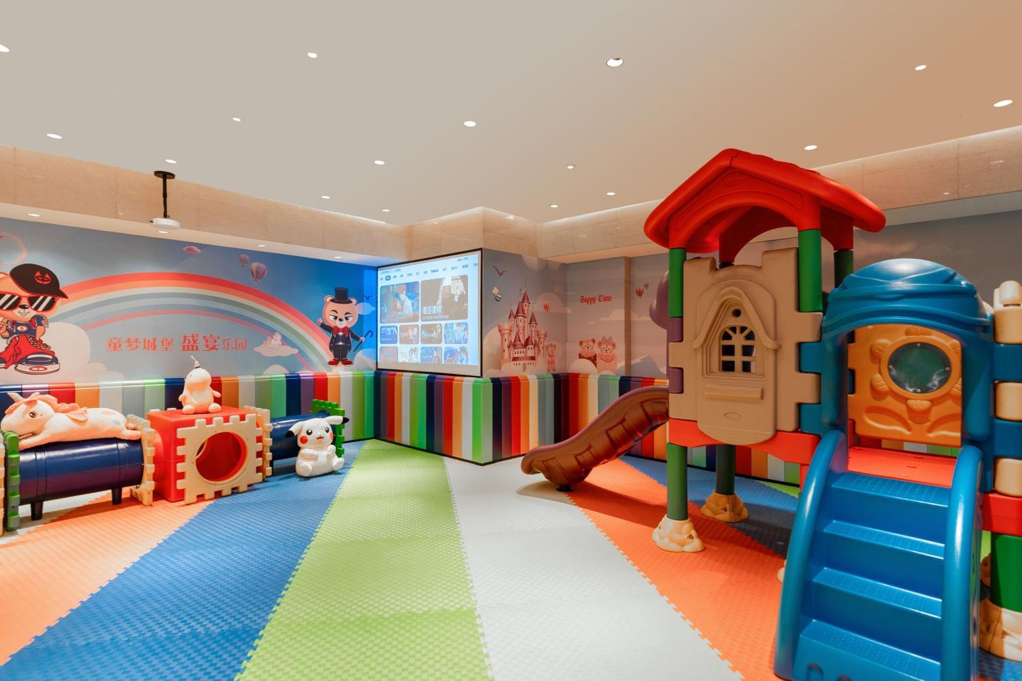 Sheraton Changsha Hotel Ngoại thất bức ảnh