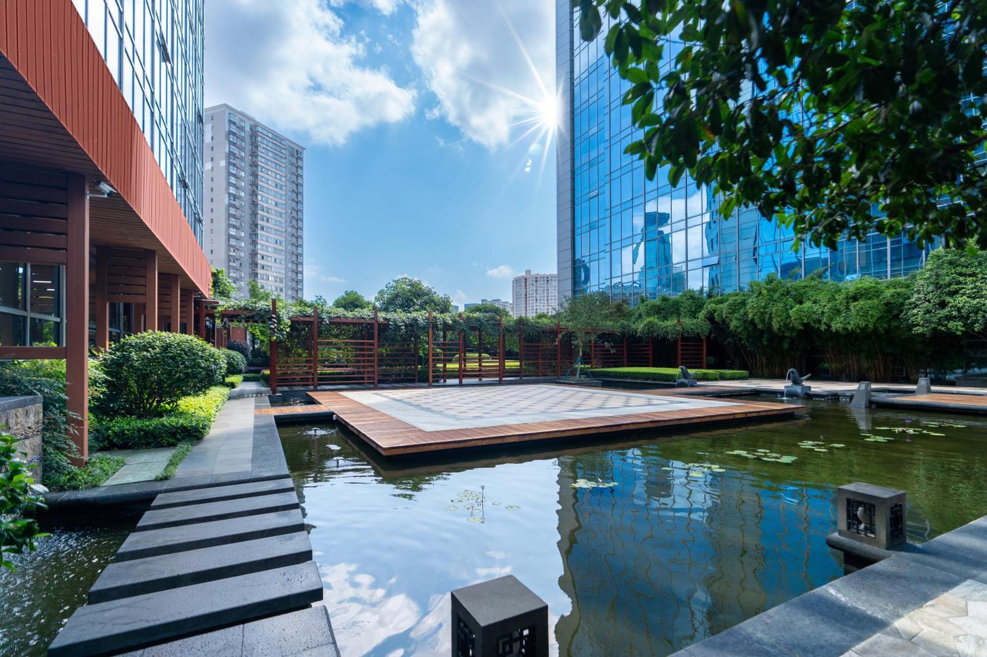 Sheraton Changsha Hotel Ngoại thất bức ảnh