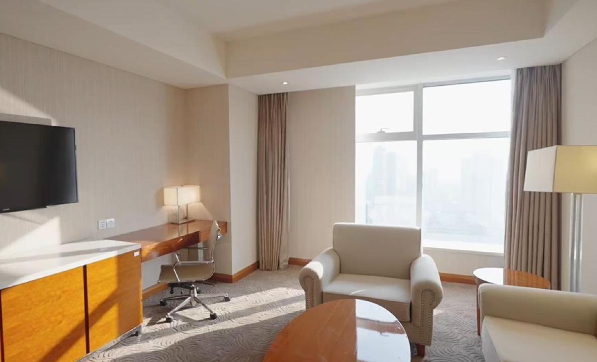 Sheraton Changsha Hotel Ngoại thất bức ảnh