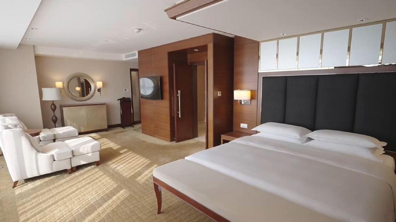 Sheraton Changsha Hotel Ngoại thất bức ảnh