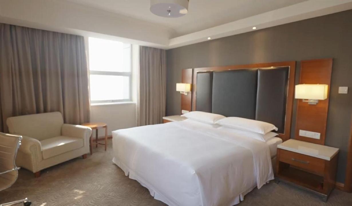 Sheraton Changsha Hotel Ngoại thất bức ảnh