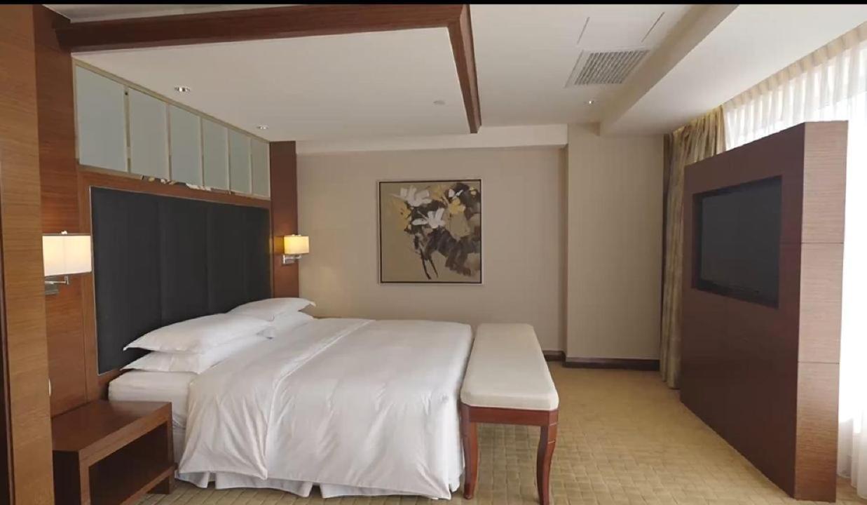 Sheraton Changsha Hotel Ngoại thất bức ảnh