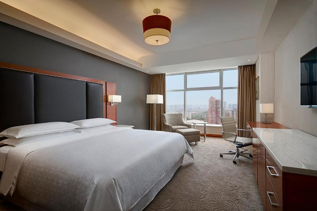 Sheraton Changsha Hotel Ngoại thất bức ảnh