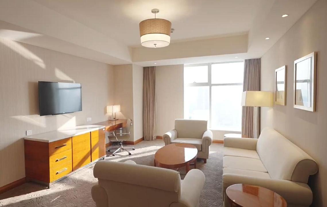 Sheraton Changsha Hotel Ngoại thất bức ảnh