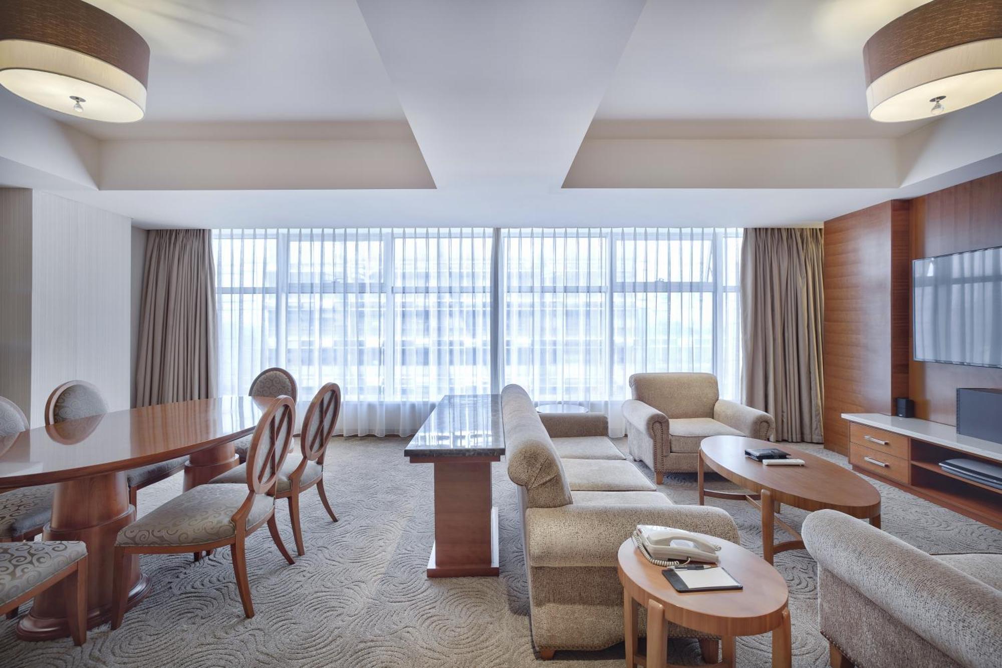 Sheraton Changsha Hotel Ngoại thất bức ảnh