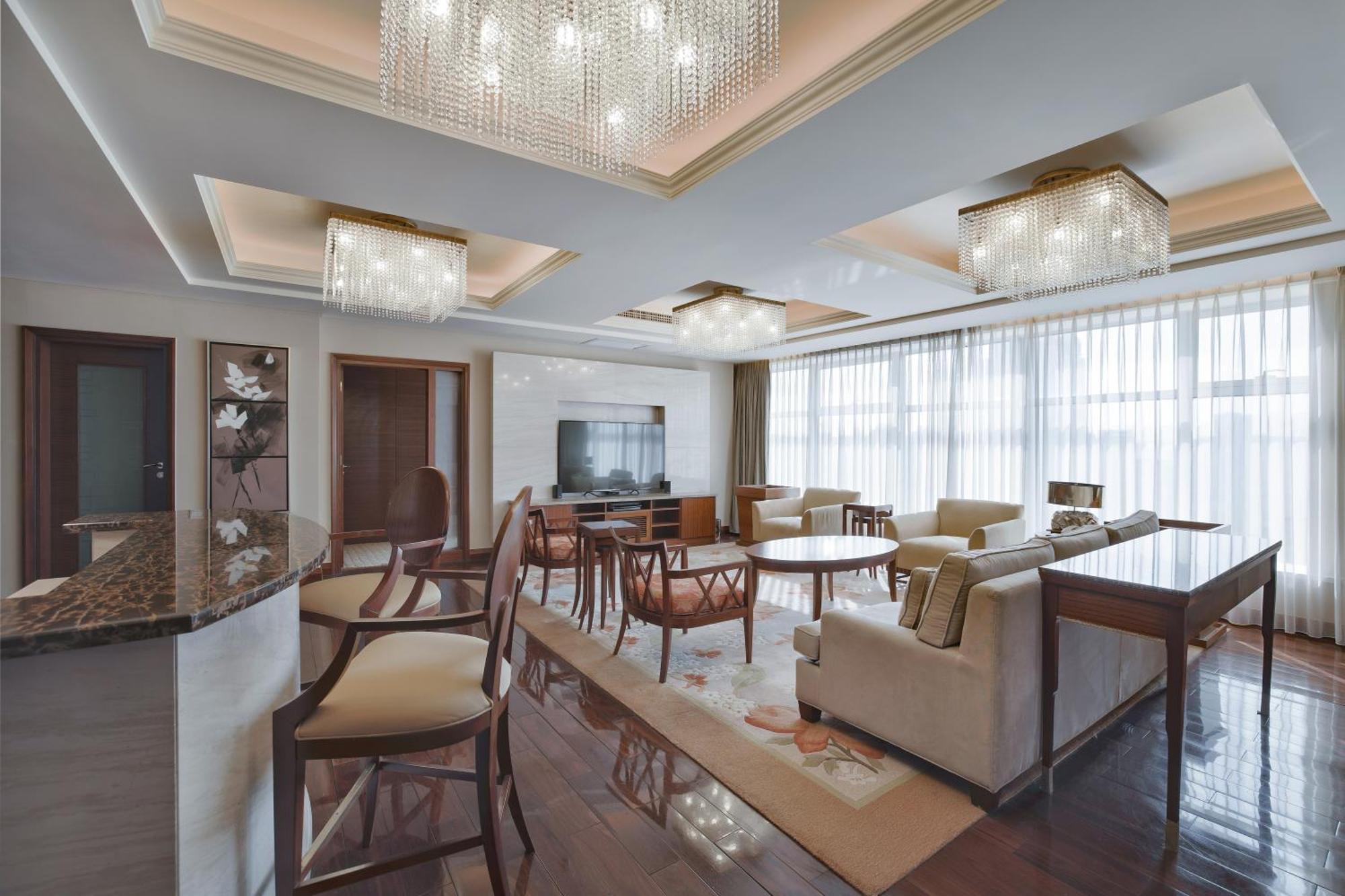 Sheraton Changsha Hotel Ngoại thất bức ảnh