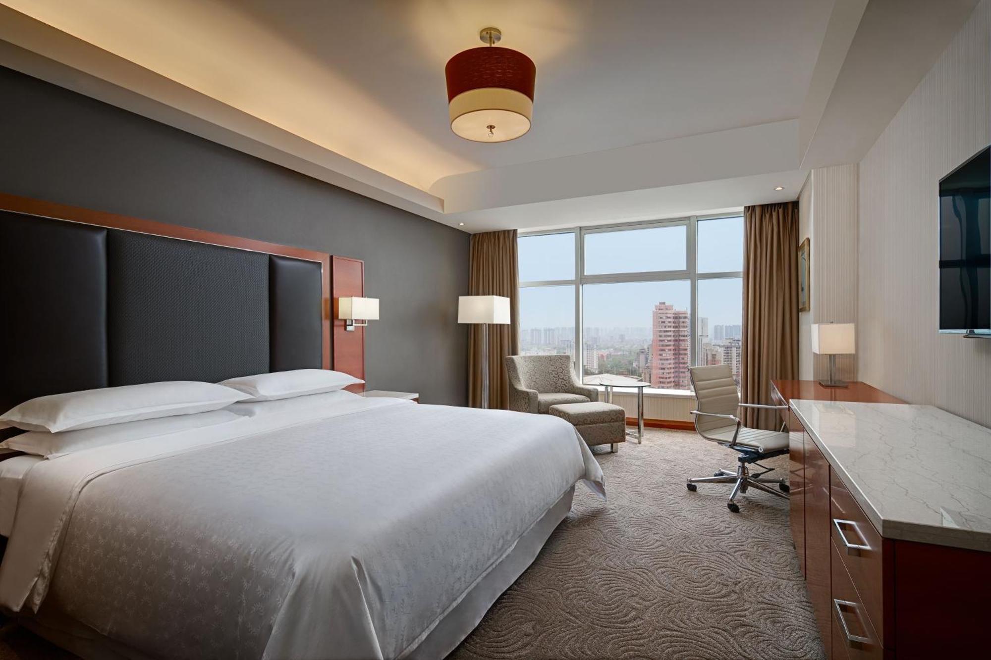 Sheraton Changsha Hotel Ngoại thất bức ảnh