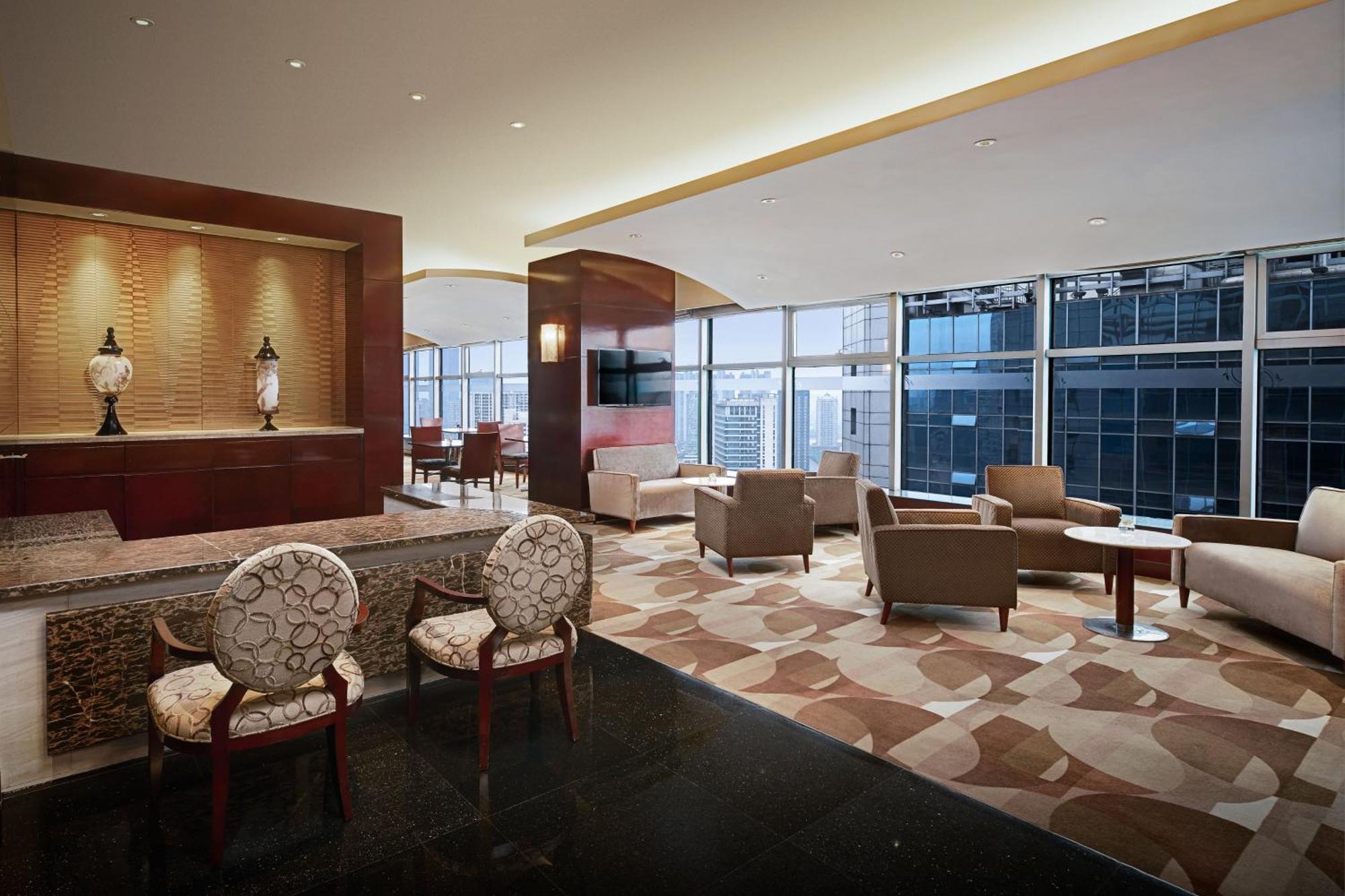 Sheraton Changsha Hotel Ngoại thất bức ảnh
