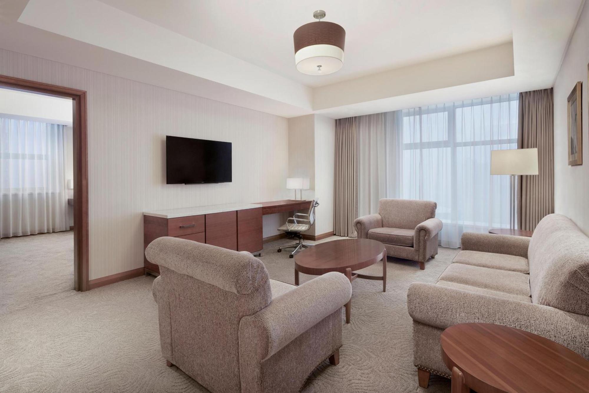 Sheraton Changsha Hotel Ngoại thất bức ảnh