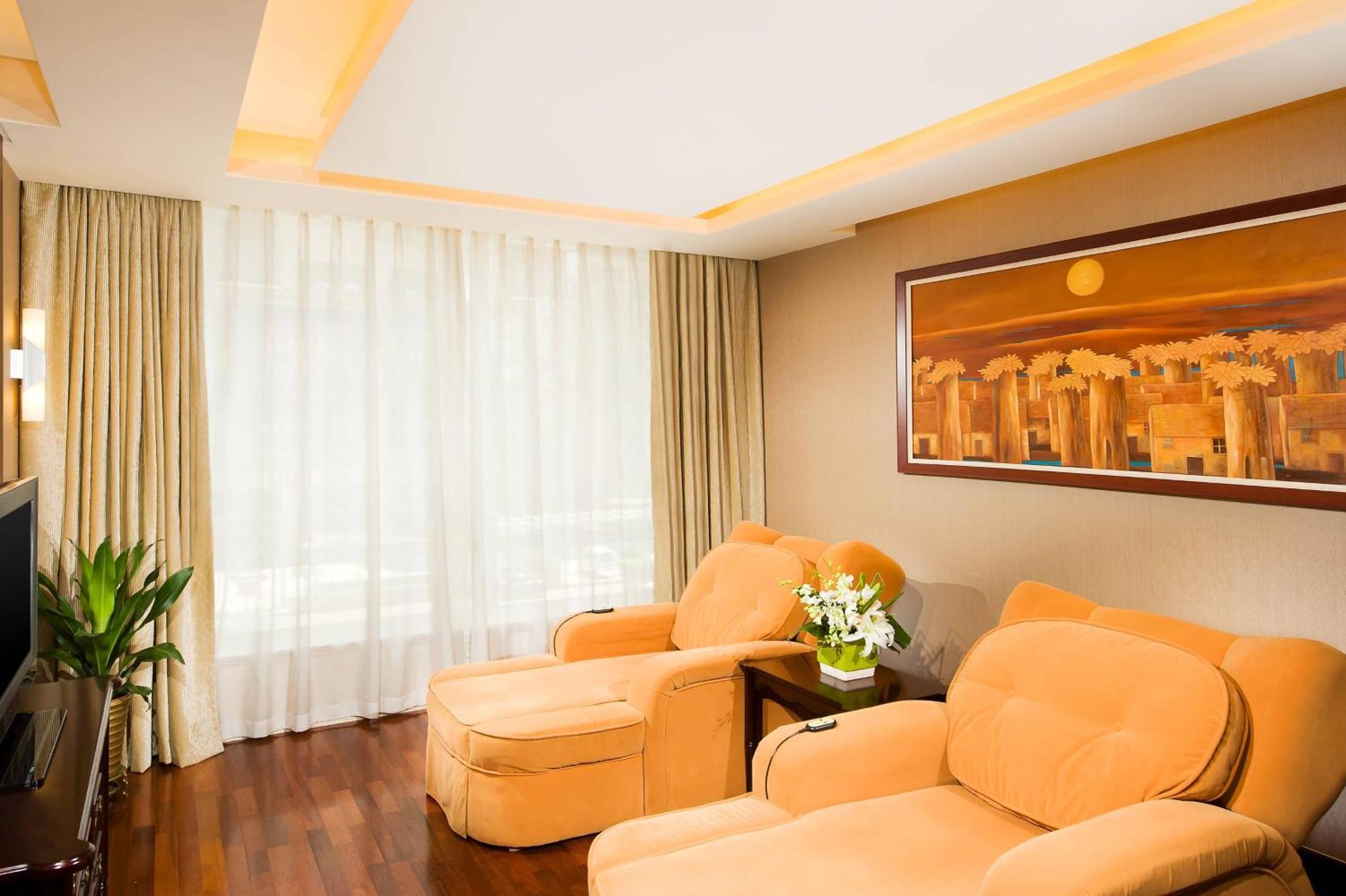 Sheraton Changsha Hotel Ngoại thất bức ảnh