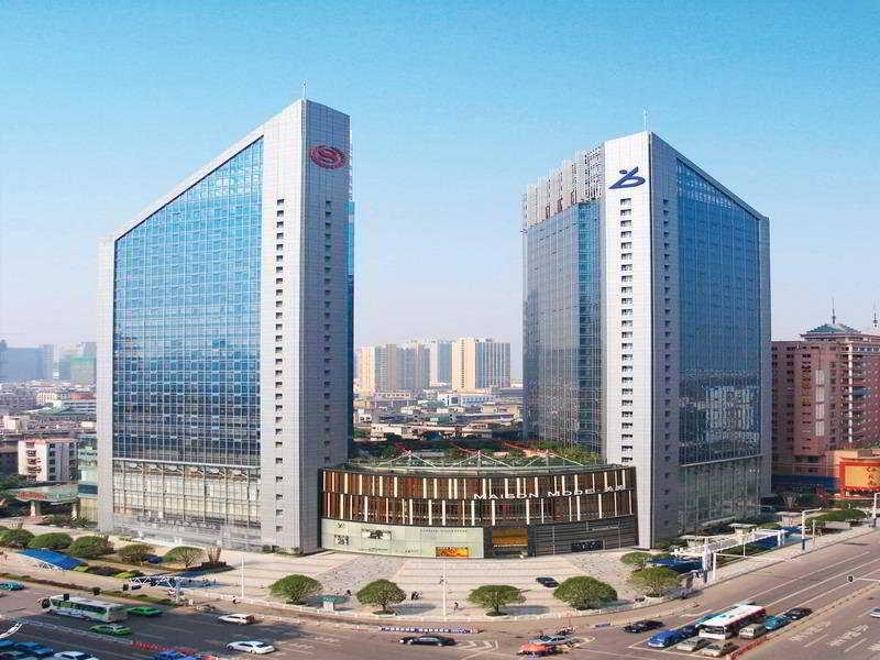 Sheraton Changsha Hotel Ngoại thất bức ảnh